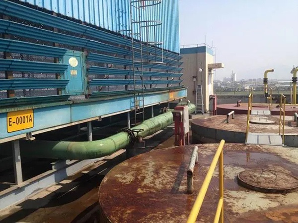 工業(yè)循環(huán)冷卻水處理阻垢緩蝕劑發(fā)展前景好